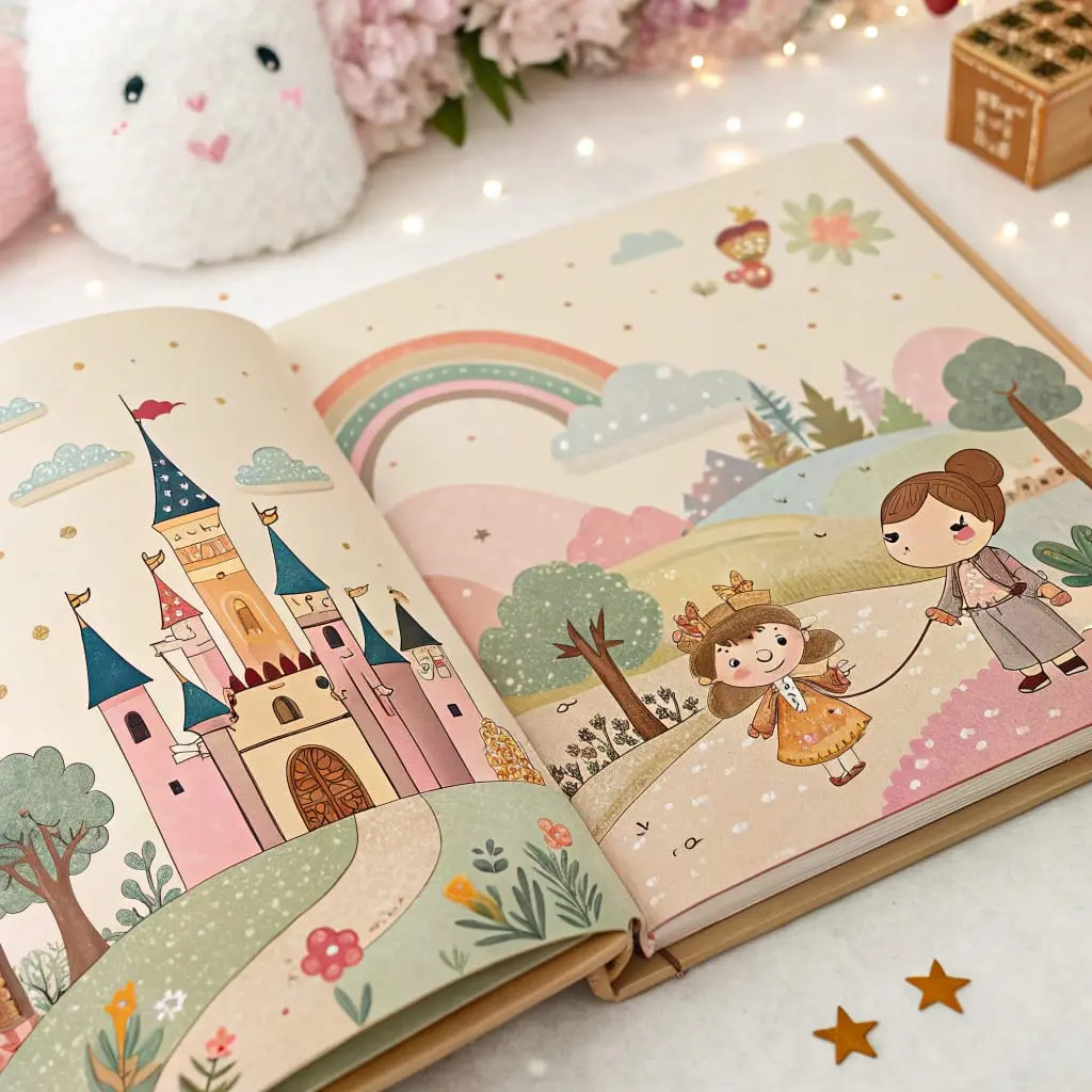 digital comic stories and artistic templates for creators