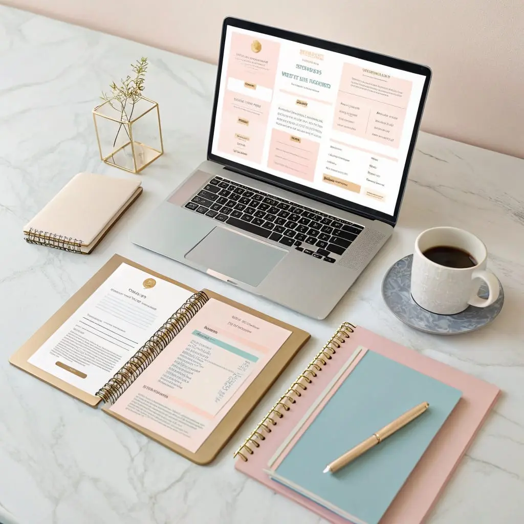 downloadable professional templates for designers