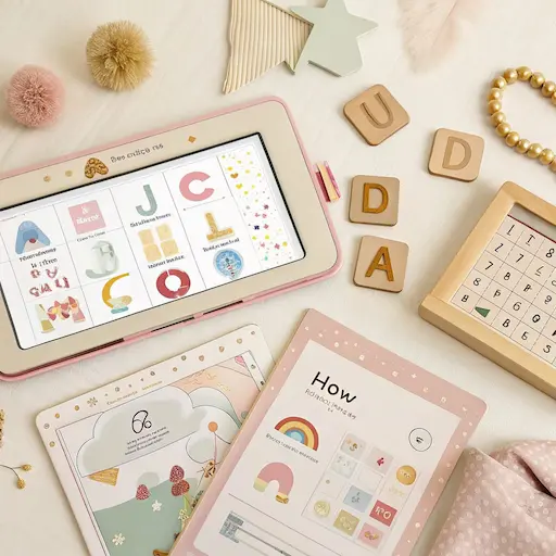 printable kids learning and educational worksheets